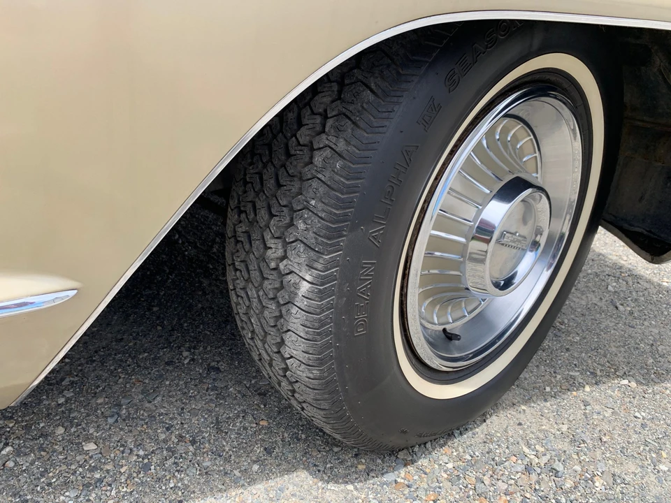 1962 Cadillac DeVille 2nd Gen - Image 31 of 31