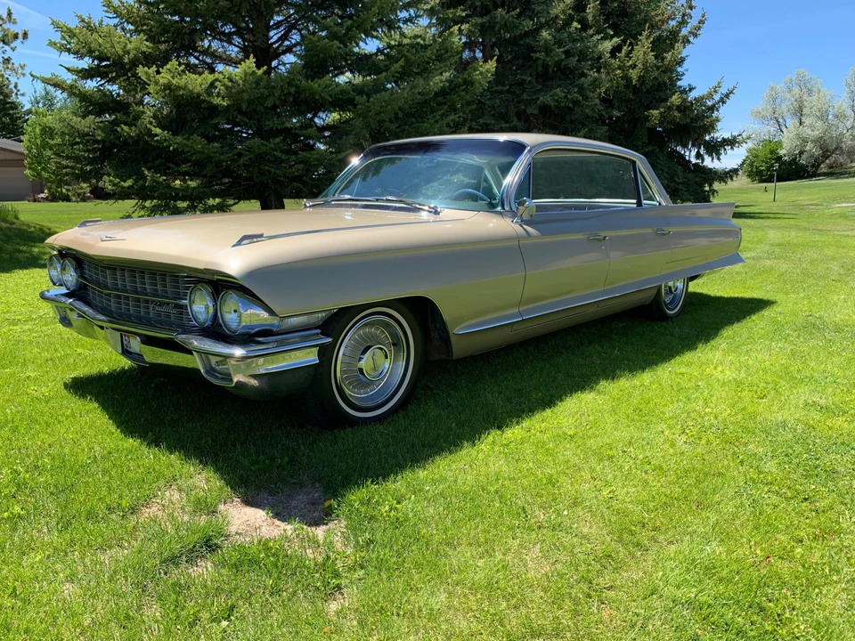 1962 Cadillac DeVille 2nd Gen - Image 3 of 31