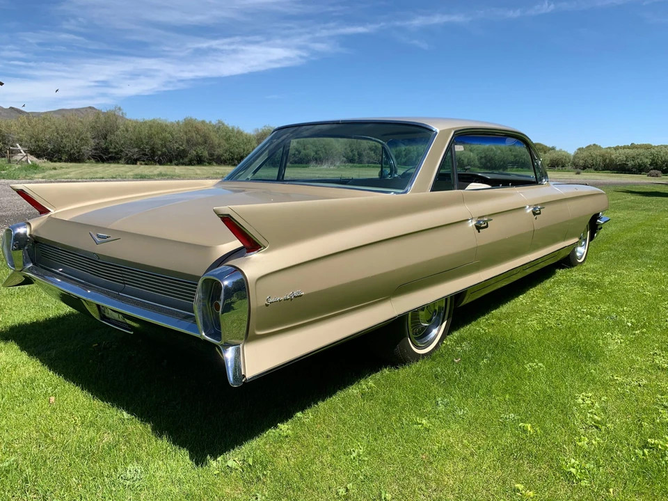 1962 Cadillac DeVille 2nd Gen - Image 10 of 31