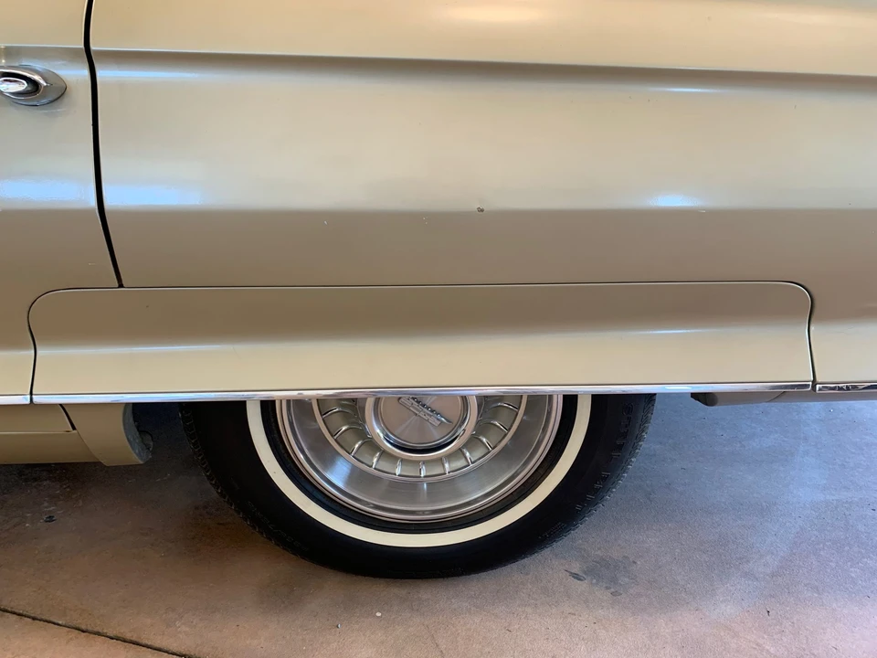 1962 Cadillac DeVille 2nd Gen - Image 22 of 31