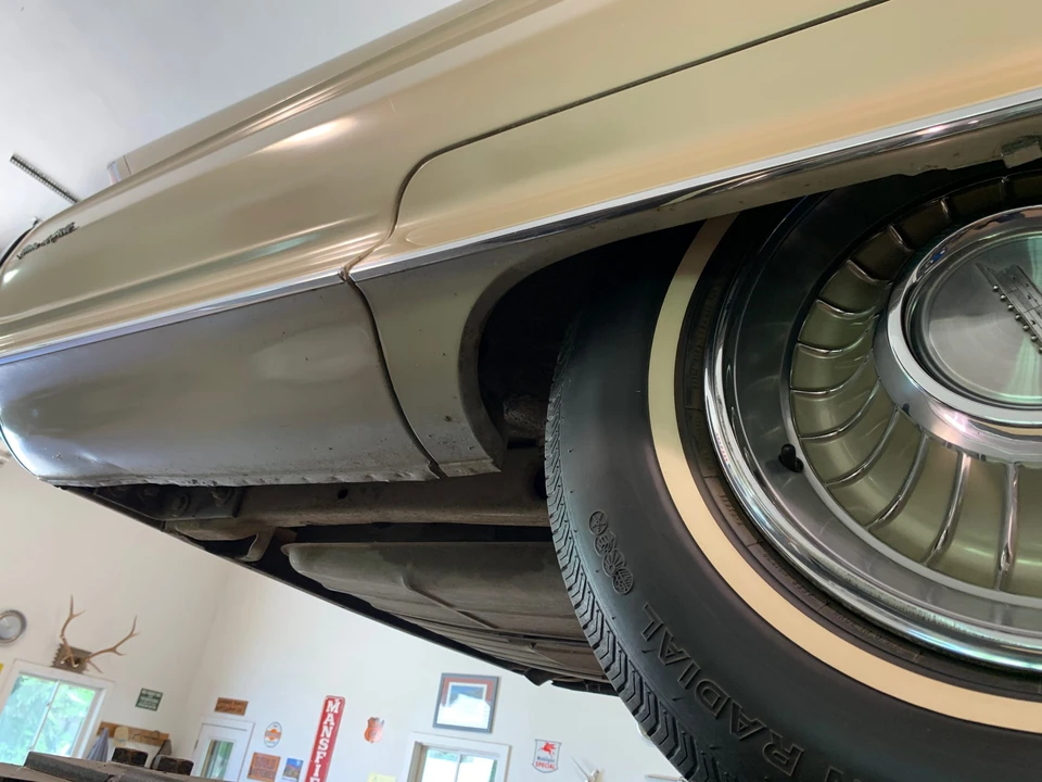 1962 Cadillac DeVille 2nd Gen - Image 25 of 31