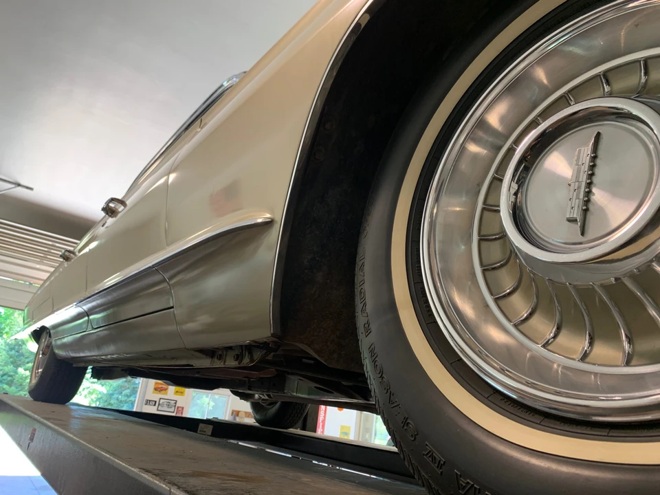 1962 Cadillac DeVille 2nd Gen - Image 30 of 31