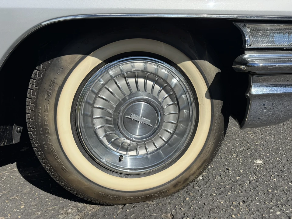 1962 Cadillac Series 62 6th Gen - Image 31 of 31
