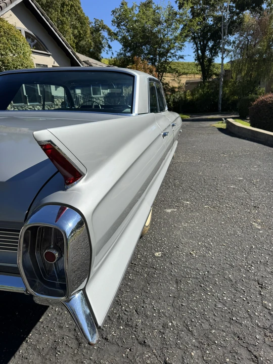 1962 Cadillac Series 62 6th Gen - Image 29 of 31