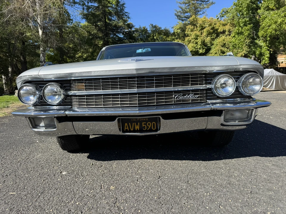 1962 Cadillac Series 62 6th Gen - Image 19 of 31
