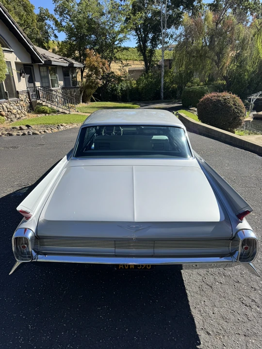 1962 Cadillac Series 62 6th Gen - Image 17 of 31