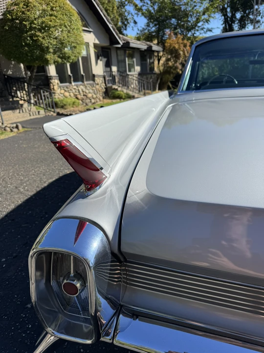 1962 Cadillac Series 62 6th Gen - Image 24 of 31