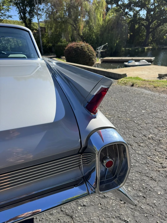 1962 Cadillac Series 62 6th Gen - Image 25 of 31