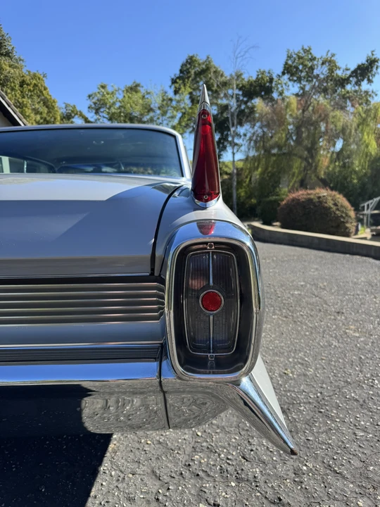 1962 Cadillac Series 62 6th Gen - Image 27 of 31