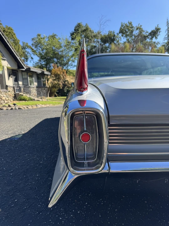 1962 Cadillac Series 62 6th Gen - Image 26 of 31