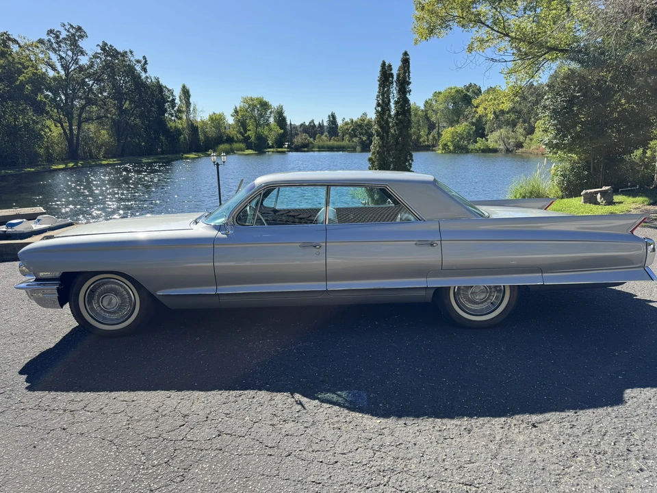 1962 Cadillac Series 62 6th Gen - Image 8 of 31