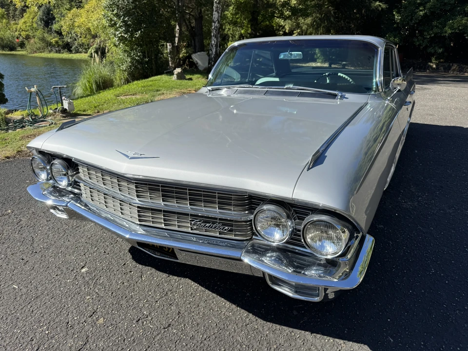 1962 Cadillac Series 62 6th Gen - Image 10 of 31