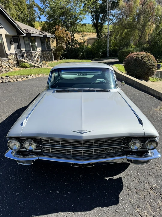 1962 Cadillac Series 62 6th Gen - Image 12 of 31