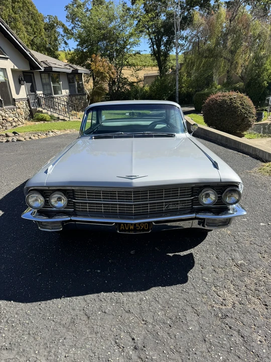 1962 Cadillac Series 62 6th Gen - Image 11 of 31