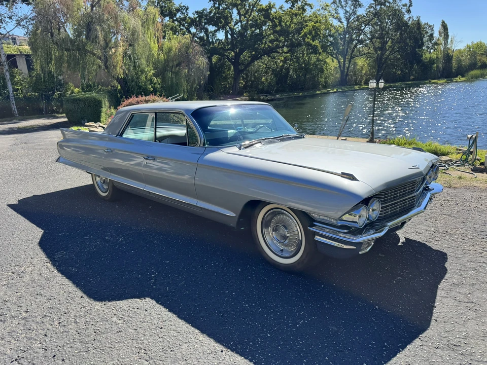 1962 Cadillac Series 62 6th Gen - Image 4 of 31