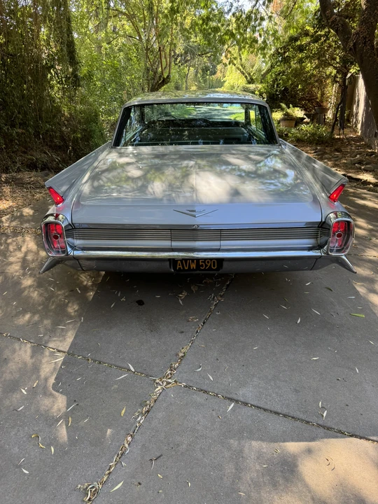 1962 Cadillac Series 62 6th Gen - Image 23 of 31