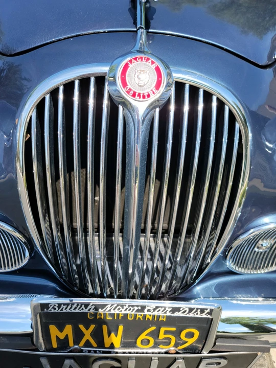 1962 Jaguar Mark II - Image 27 of 31