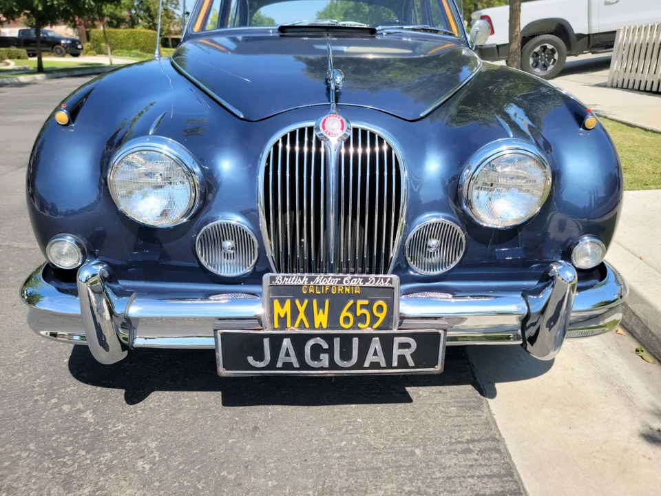 1962 Jaguar Mark II - Image 23 of 31