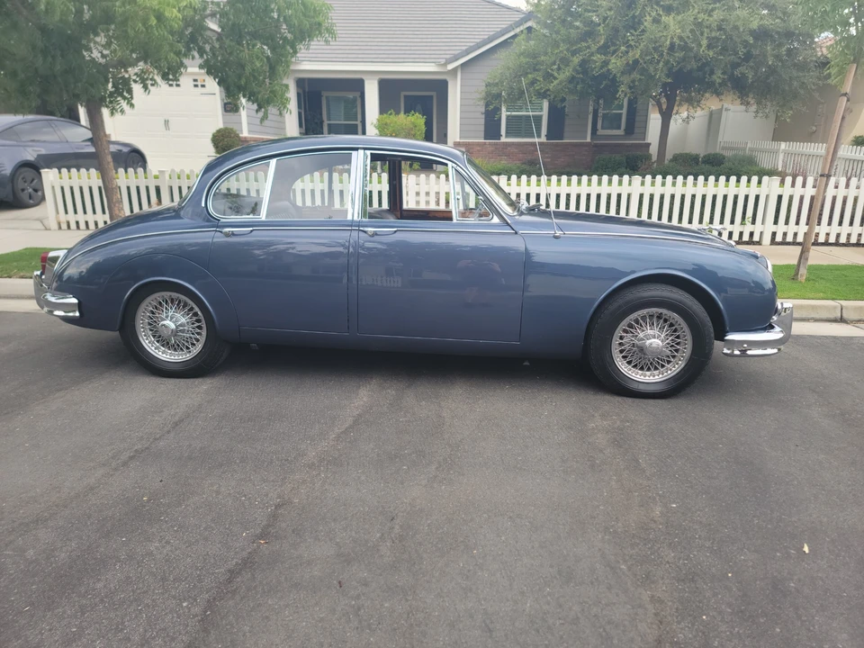 1962 Jaguar Mark II - Image 16 of 31
