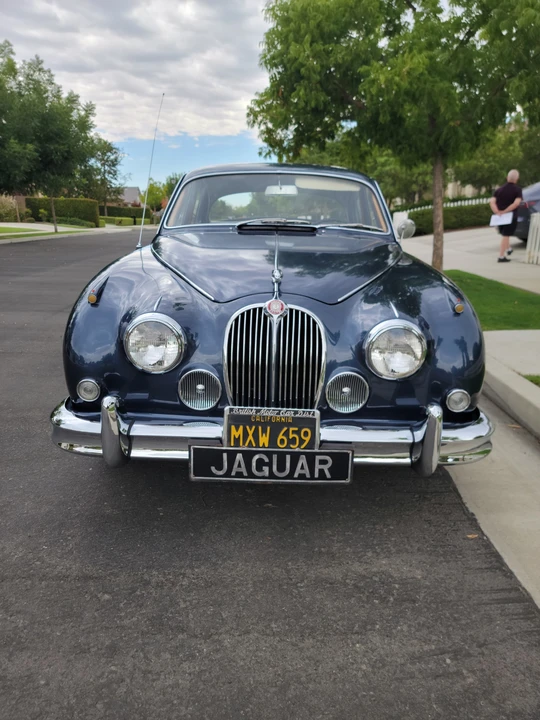 1962 Jaguar Mark II - Image 13 of 31