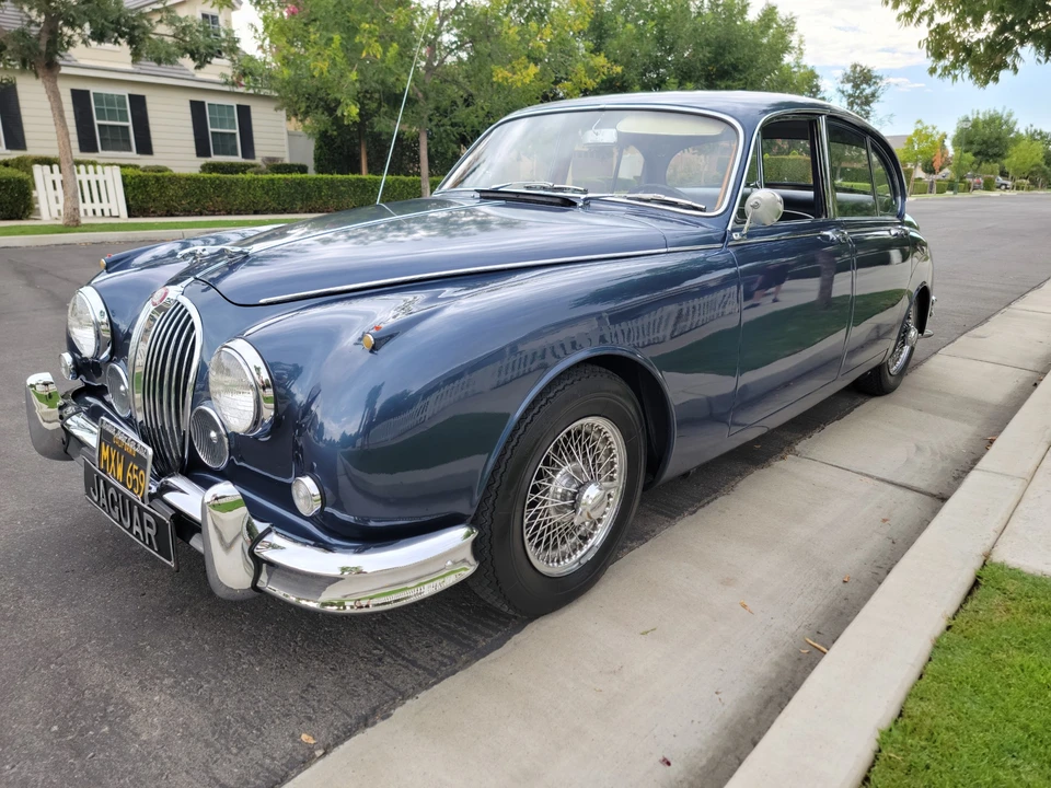 1962 Jaguar Mark II - Image 12 of 31