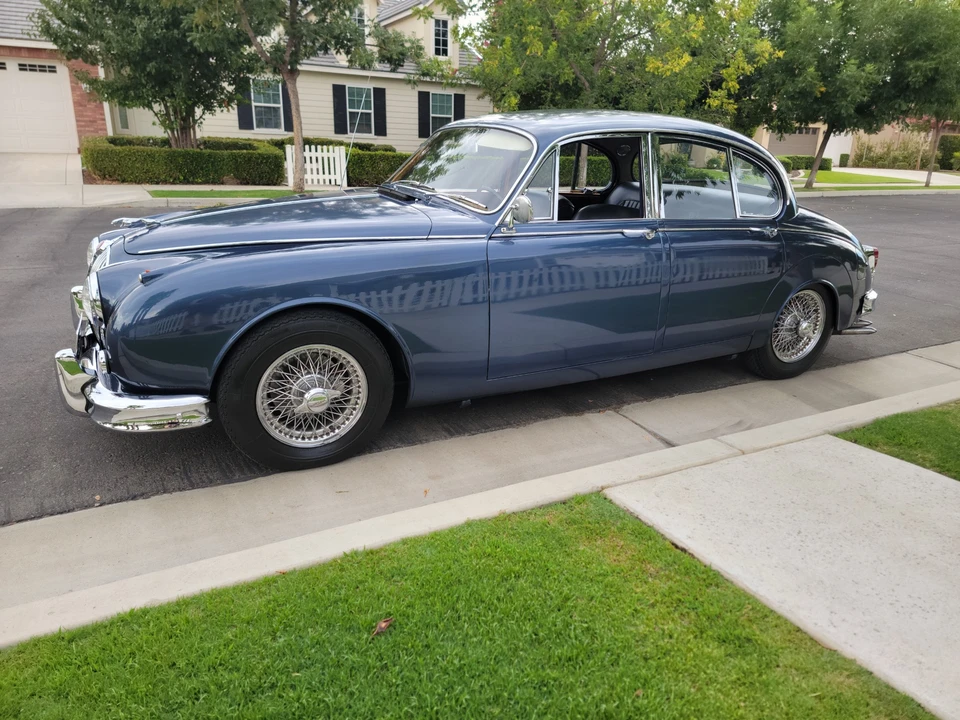 1962 Jaguar Mark II - Image 11 of 31