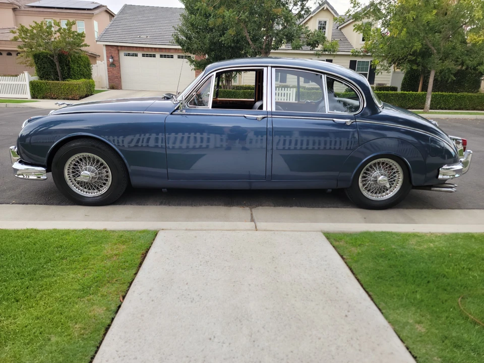 1962 Jaguar Mark II - Image 22 of 31