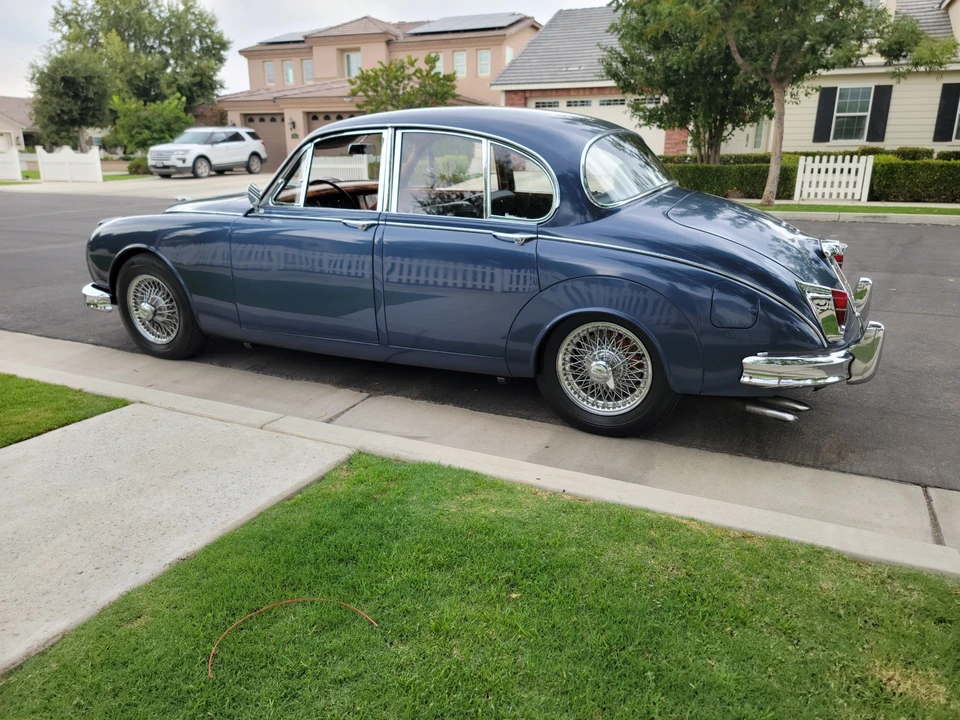 1962 Jaguar Mark II - Image 21 of 31