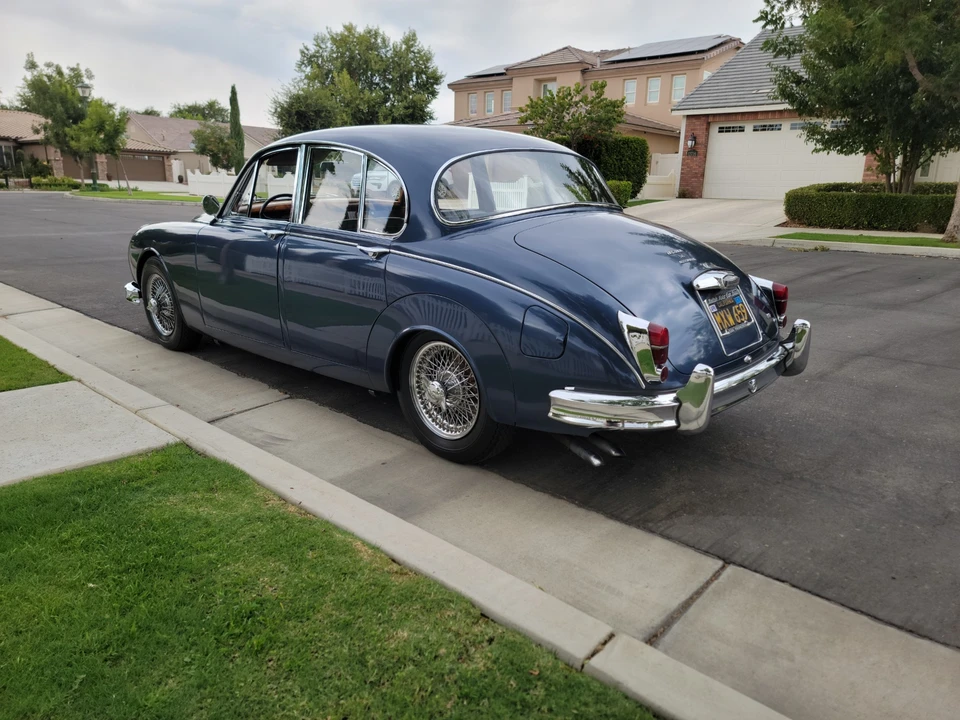 1962 Jaguar Mark II - Image 20 of 31