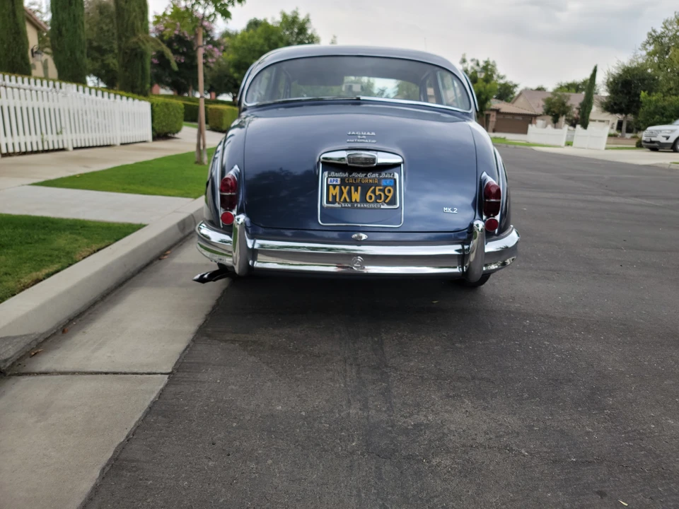 1962 Jaguar Mark II - Image 19 of 31