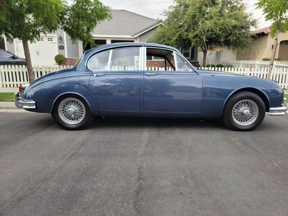 1962 Jaguar Mark II - Image 17 of 31