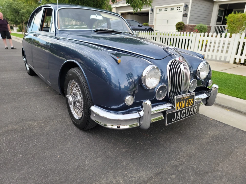 1962 Jaguar Mark II - Image 14 of 31