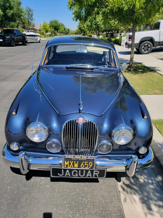 1962 Jaguar Mark II - Image 4 of 31