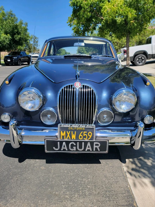1962 Jaguar Mark II - Image 25 of 31