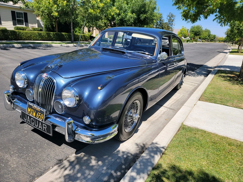1962 Jaguar Mark II - Image 3 of 31