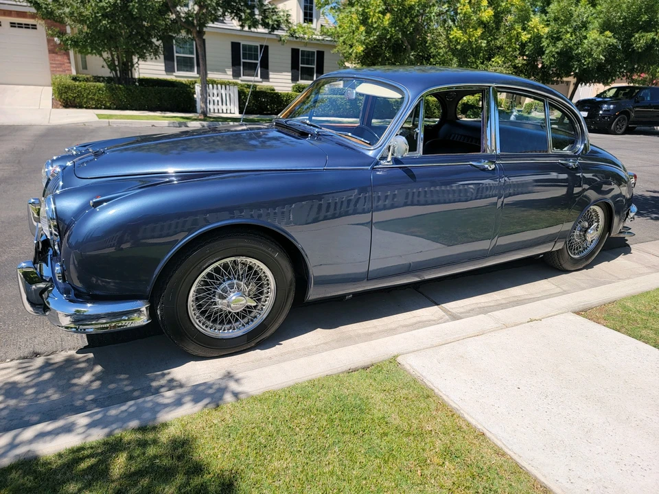 1962 Jaguar Mark II - Image 2 of 31