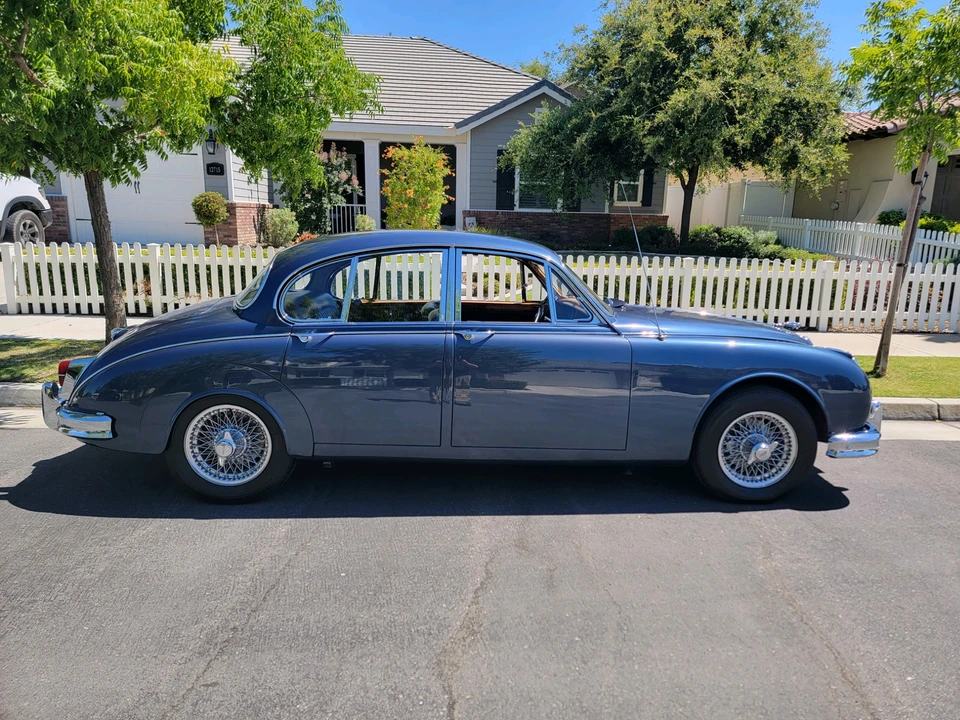 1962 Jaguar Mark II - Image 6 of 31