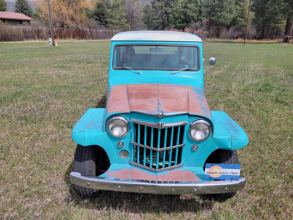 1962 Willys Jeep Wagon - Image 4 of 31