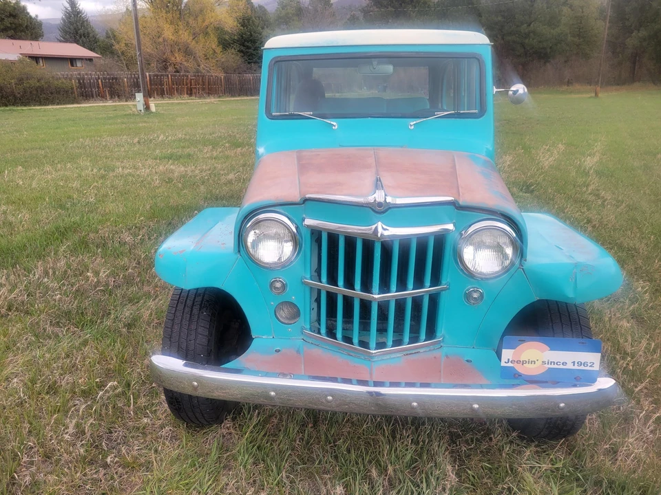 1962 Willys Jeep Wagon - Image 5 of 31
