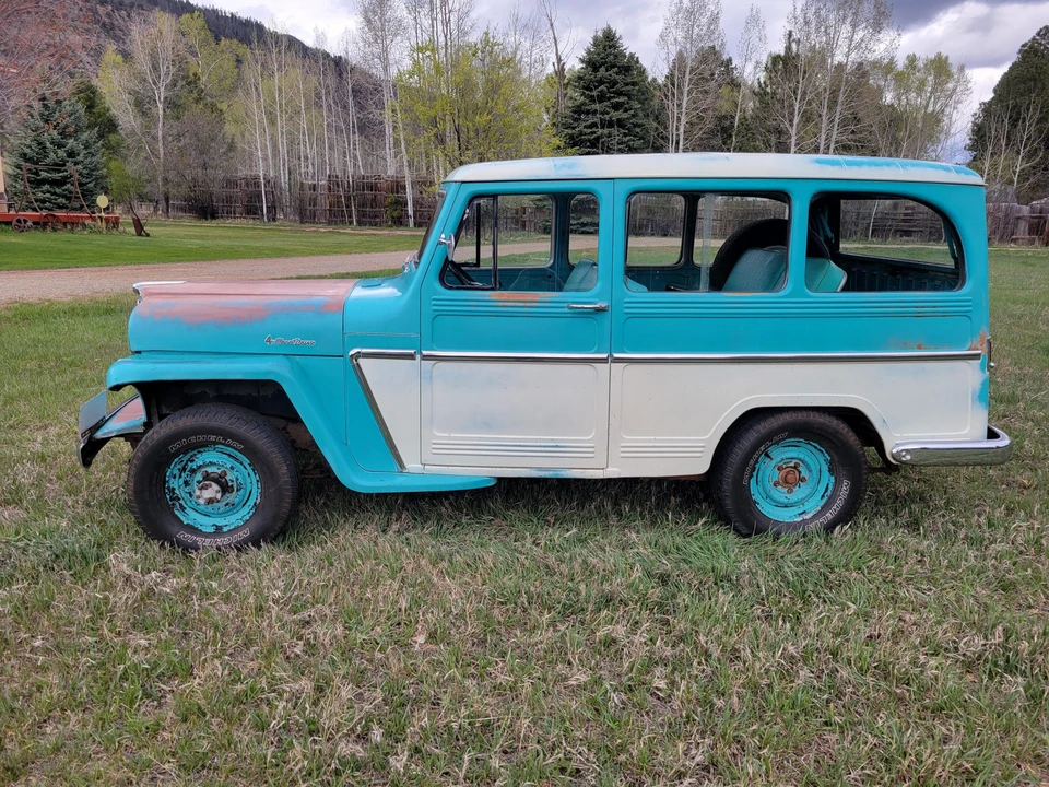 1962 Willys Jeep Wagon - Image 14 of 31