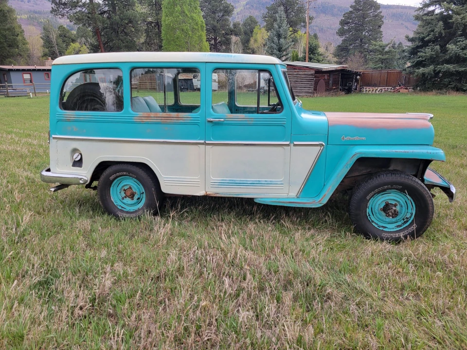 1962 Willys Jeep Wagon - Image 12 of 31