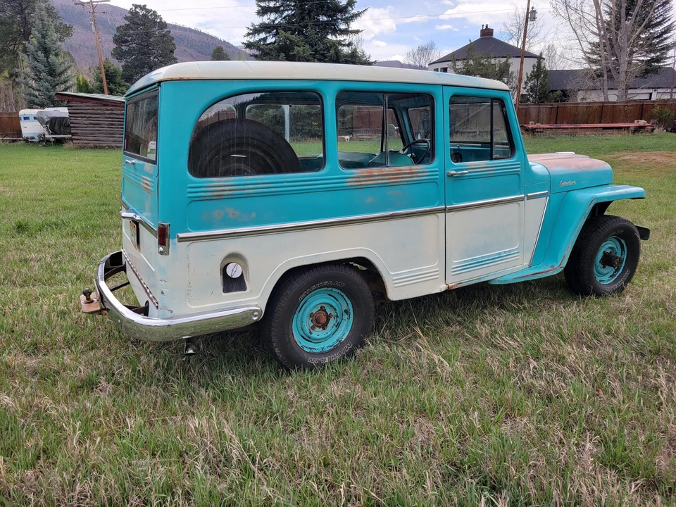 1962 Willys Jeep Wagon - Image 13 of 31