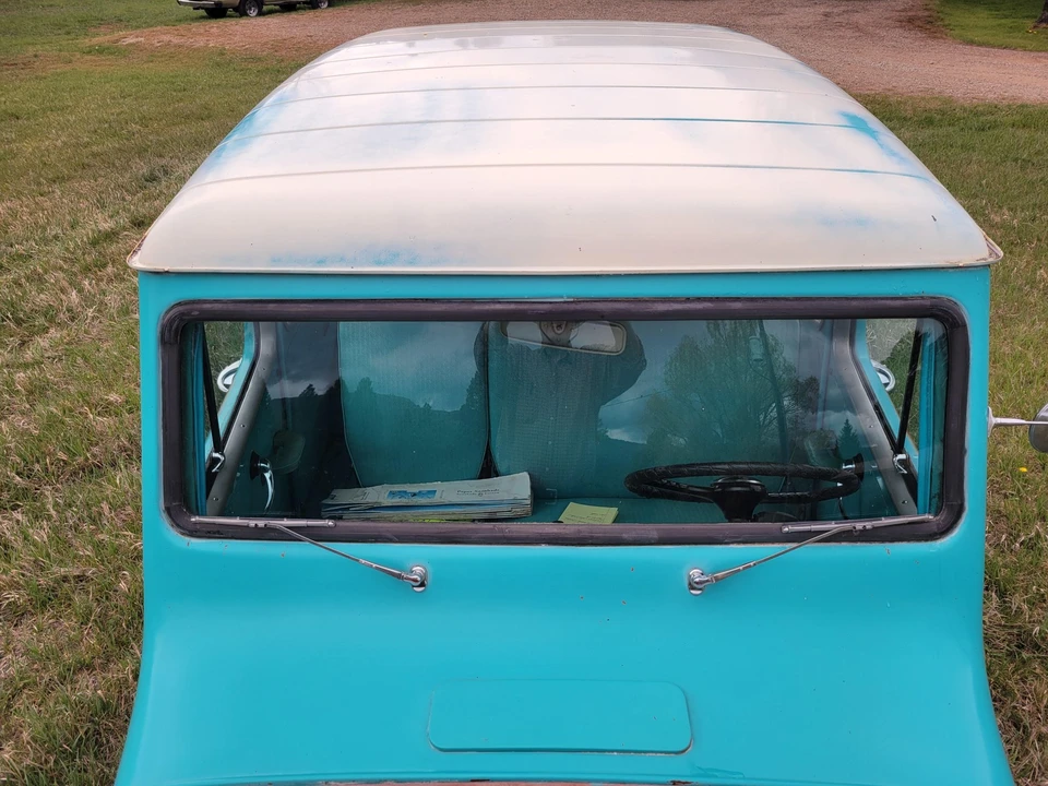 1962 Willys Jeep Wagon - Image 21 of 31