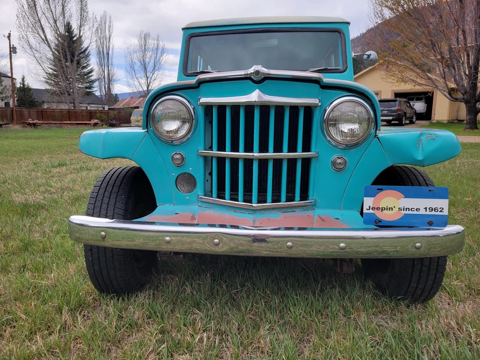 1962 Willys Jeep Wagon - Image 7 of 31