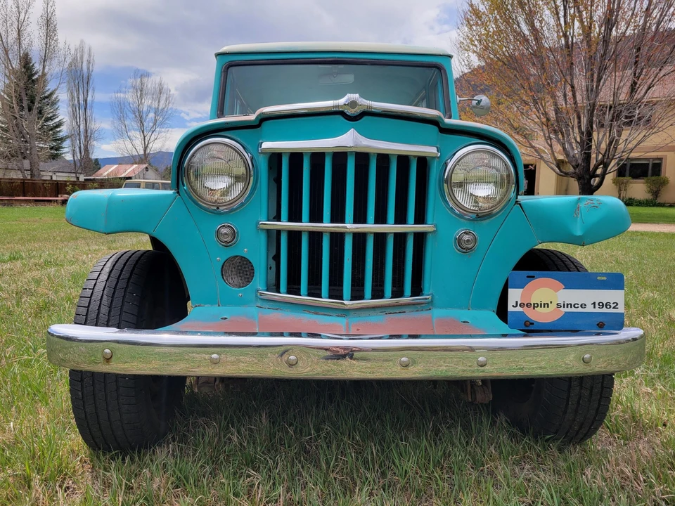 1962 Willys Jeep Wagon - Image 6 of 31