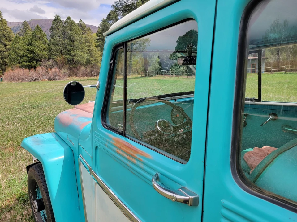 1962 Willys Jeep Wagon - Image 23 of 31