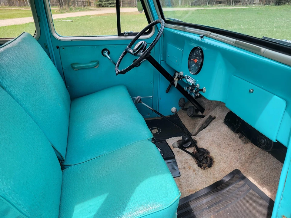 1962 Willys Jeep Wagon - Image 30 of 31