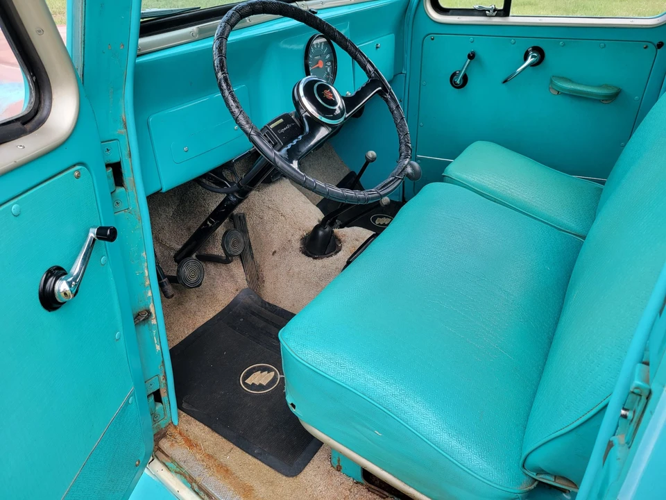 1962 Willys Jeep Wagon - Image 25 of 31
