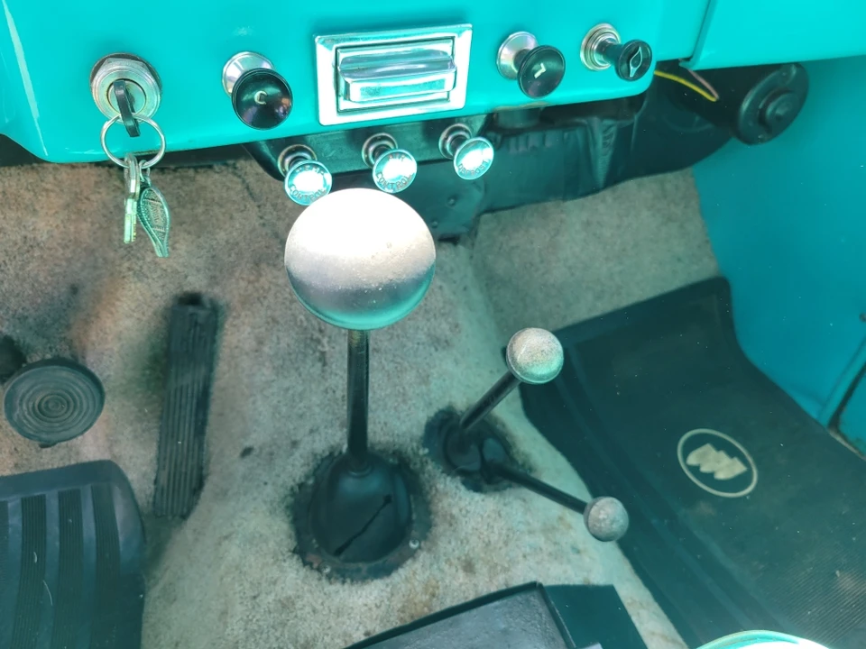 1962 Willys Jeep Wagon - Image 31 of 31