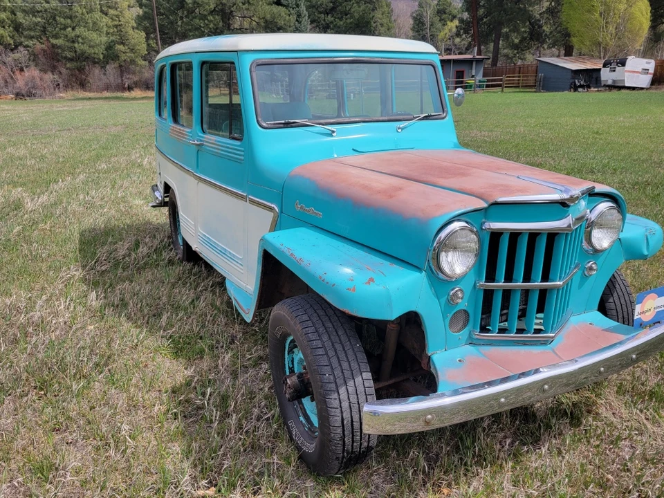 1962 Willys Jeep Wagon - Image 8 of 31